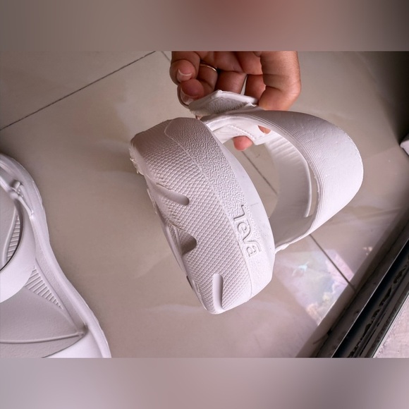 Teva Shoes Sandals  Birch Hurricane Drift Hook Loop Comfort Water Sandal  M7 W9 - Picture 13 of 16